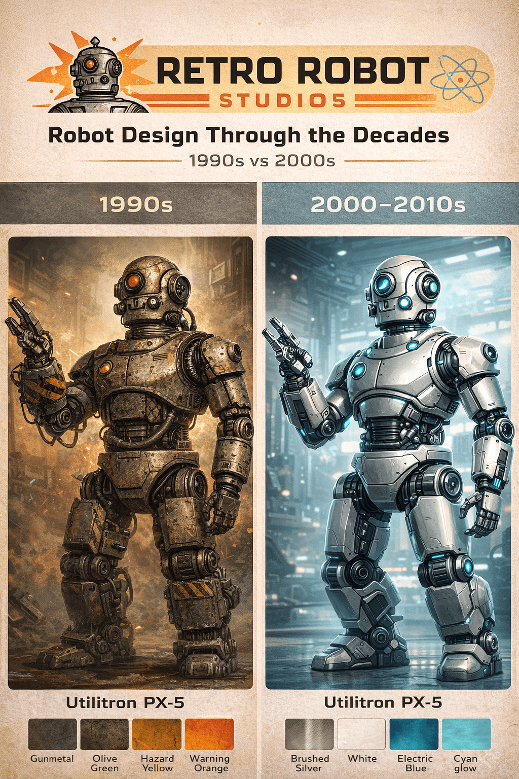 Robot Design