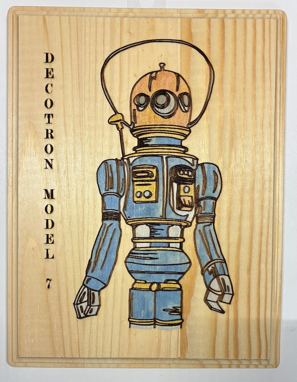 Working on some new&nbsp;projects.