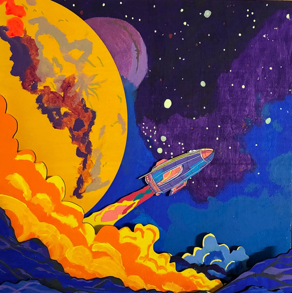 I have been experimenting with layered&nbsp;wood