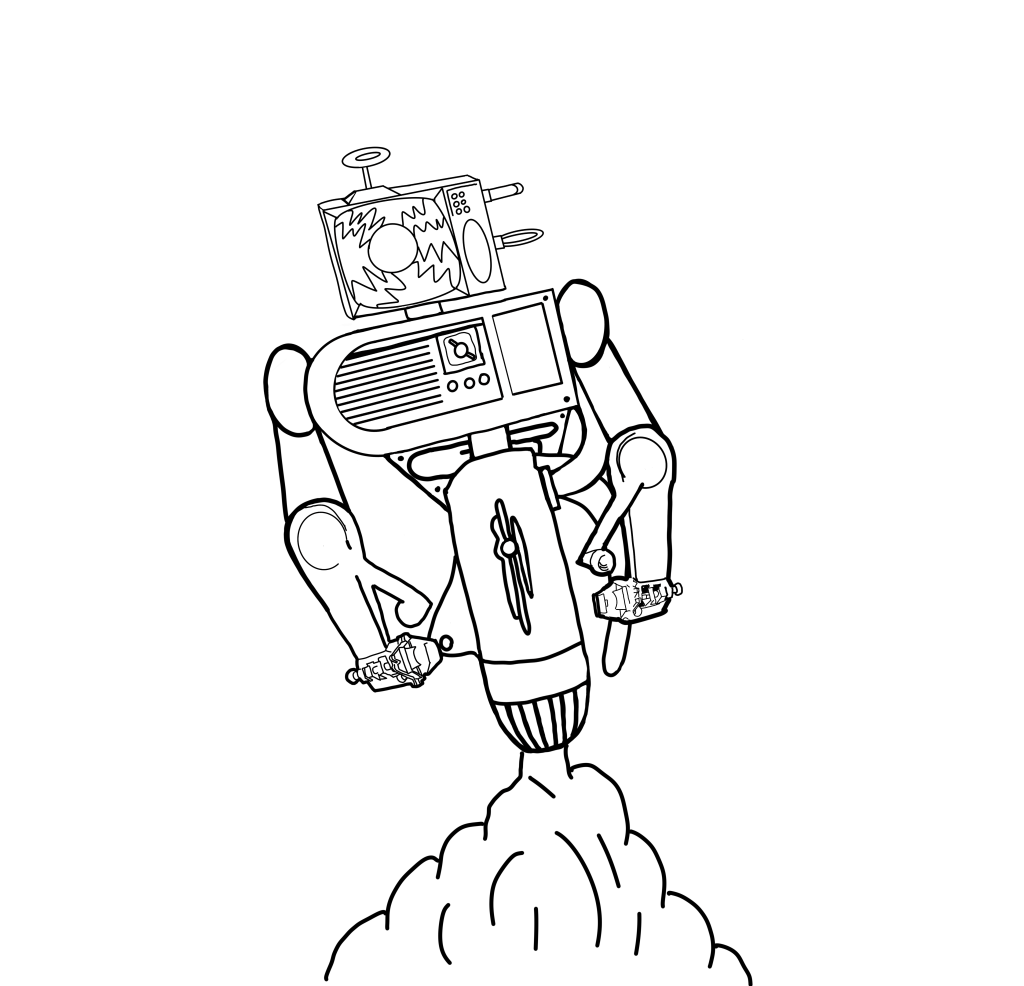 Where is retro Futurism&nbsp;headed?