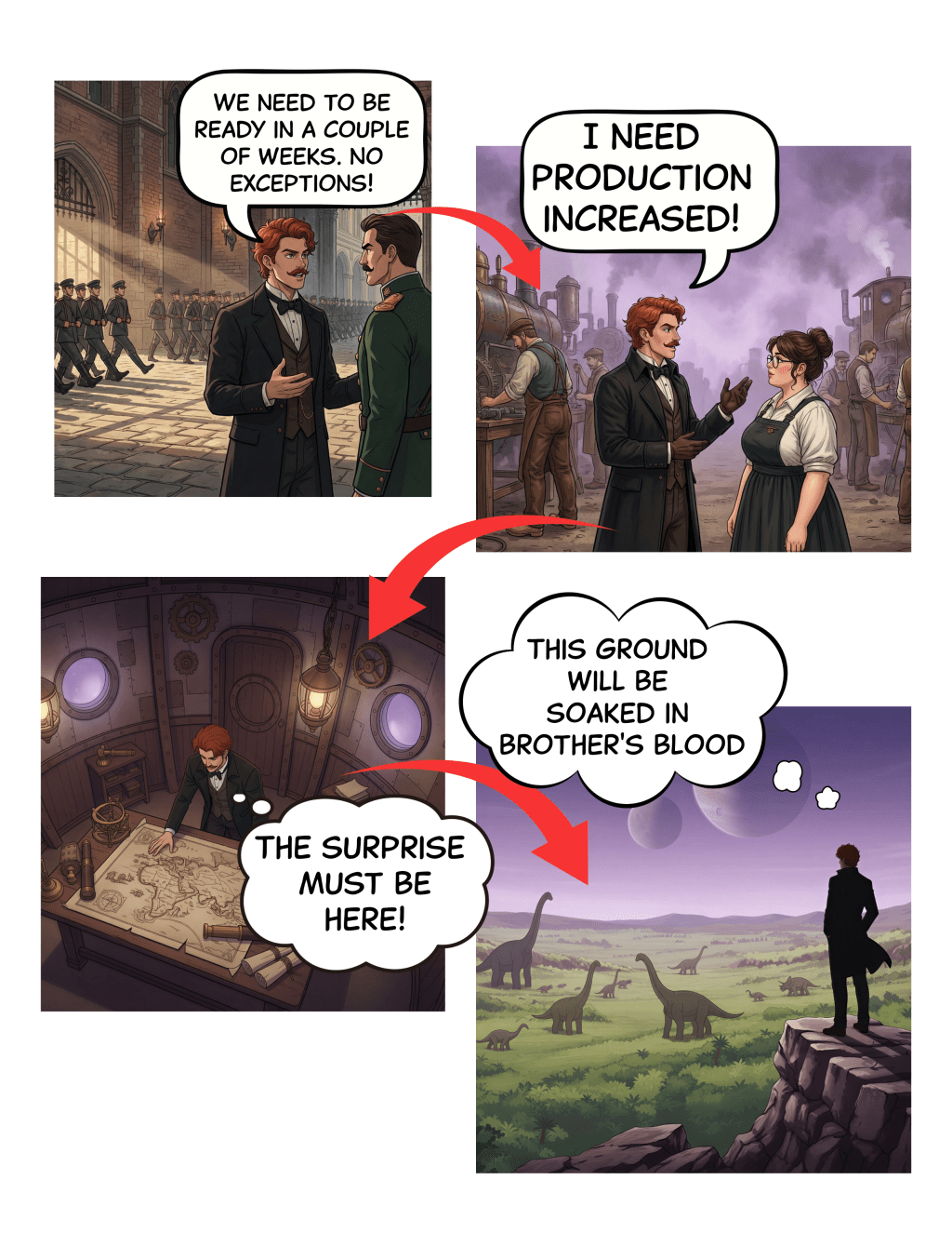 Page 7 Comic&nbsp;Book