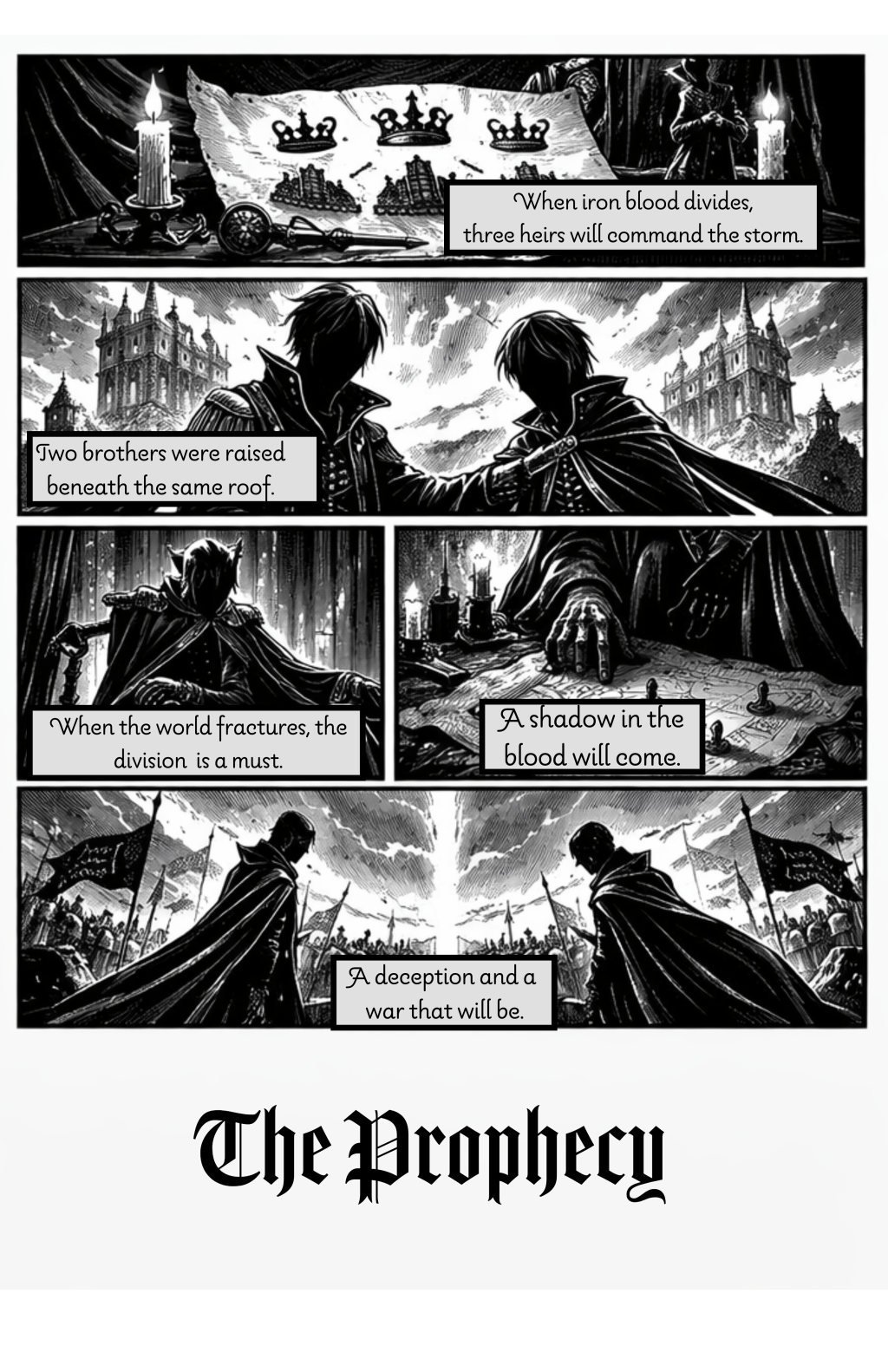 Page 8 of the comic&nbsp;book