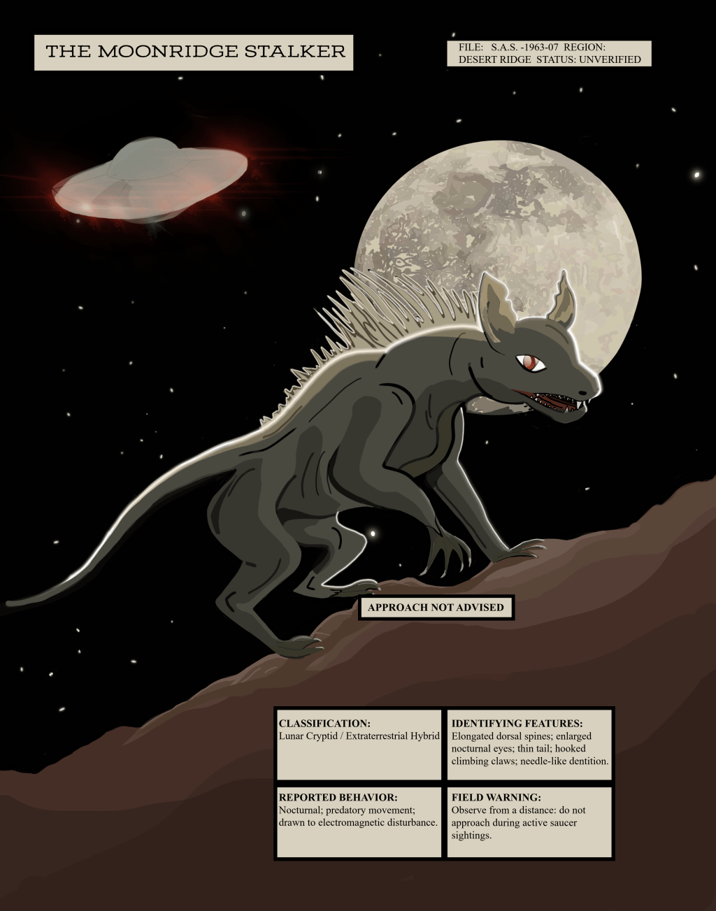 Cryptid Series