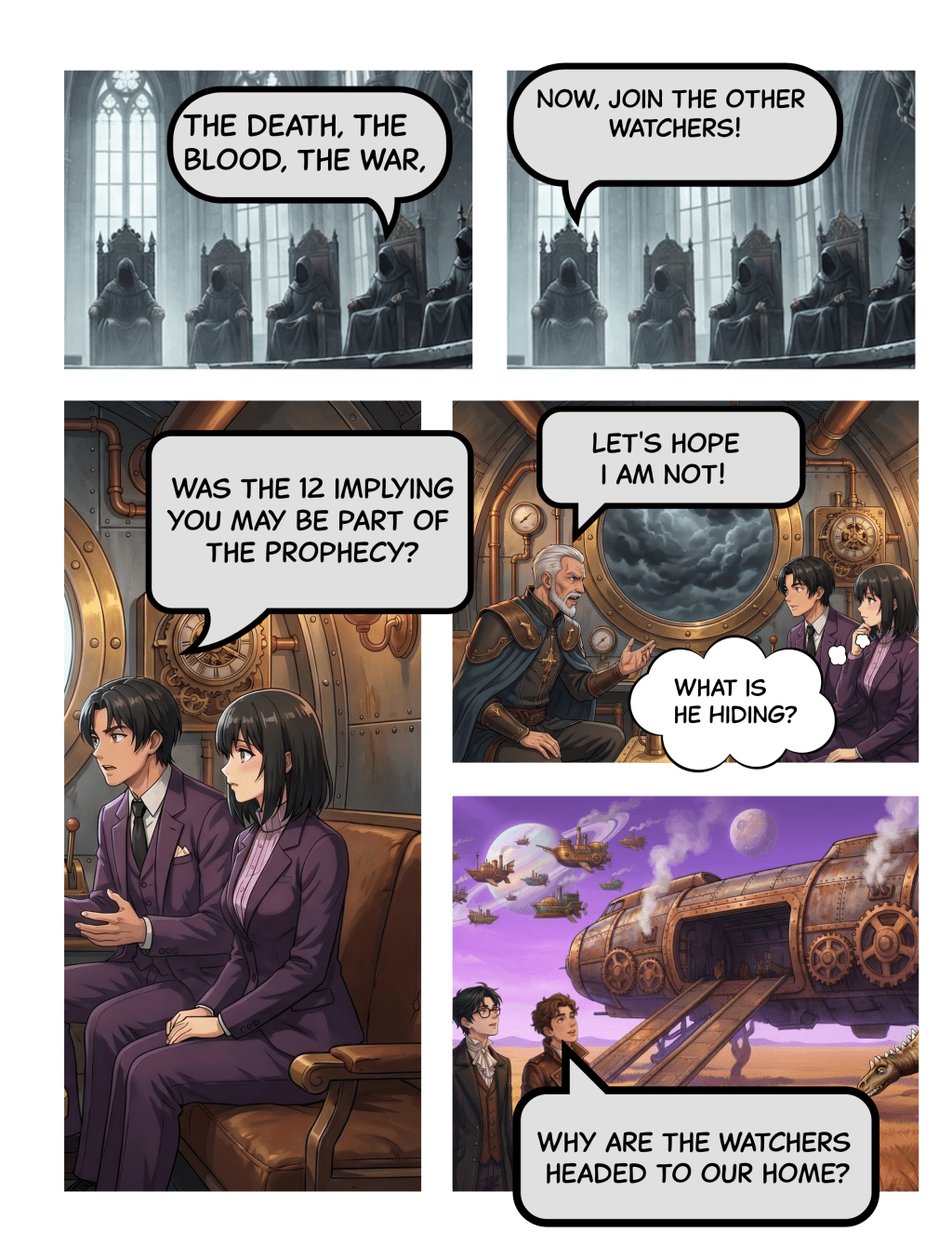 Page 17 Comic&nbsp;Book