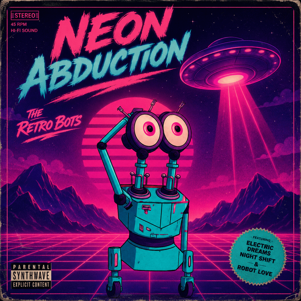 Neon Album Cover