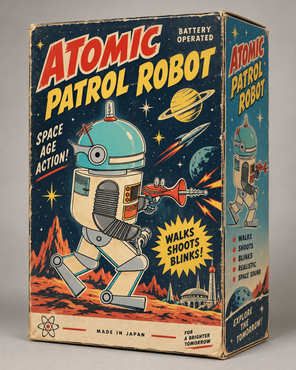 Robot Toy